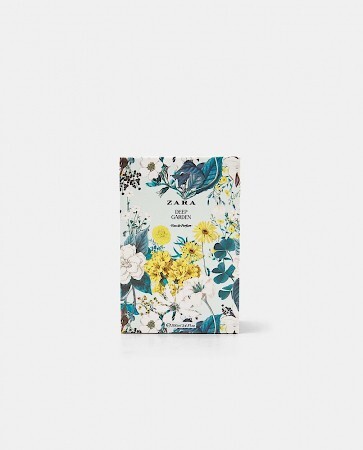 zara deep garden perfume price