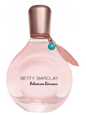 Betty Barclay Bohemian Romance Eau de Parfum