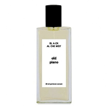 FUMparFUM Old Piano