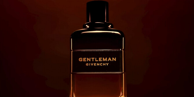 Gentleman Reserve Privée от Givenchy — уже в продаже