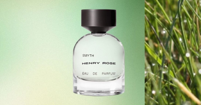Бренд Мишель Пфайффер Henry Rose выпустил Smyth