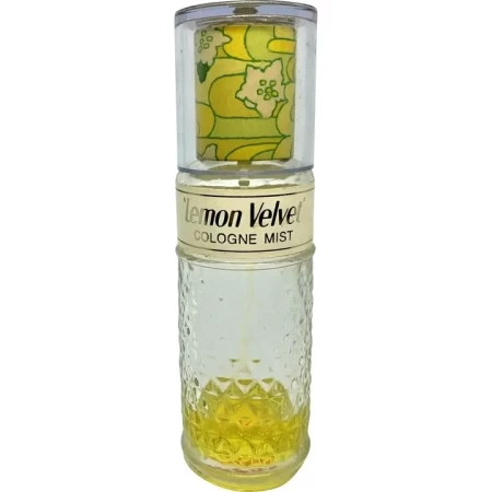 Avon Lemon Velvet