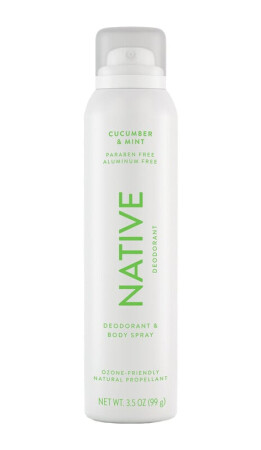 Native Cucumber & Mint