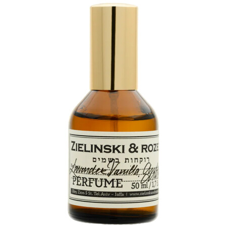 Zielinski & Rozen Lavender, Vanilla, Amber, Musk