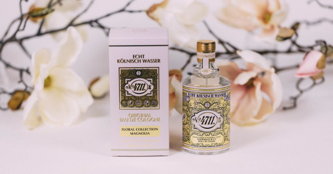 Mäurer & Wirtz анонсировали запуск одеколона, посвящённого магнолии
