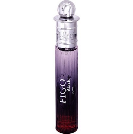 Al-Nuaim Figo Black