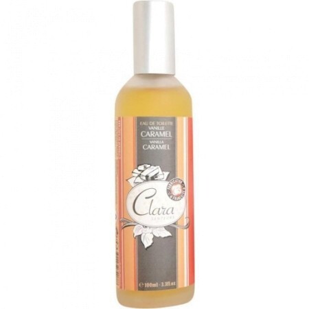 Clara en Provence Clara Senteurs Vanille Caramel