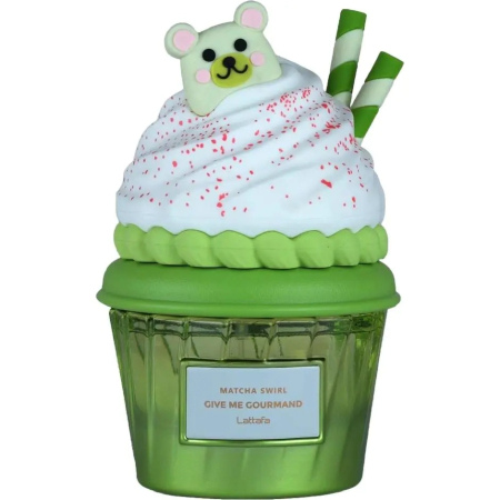 Lattafa Perfumes Matcha Swirl