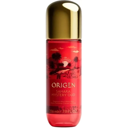 Origen Sahara Mystery Oud Hair & Body Mist