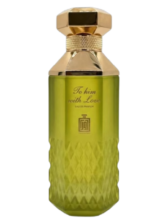 Aura Fragrances To Him With Love