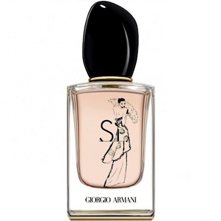 si limited edition giorgio armani