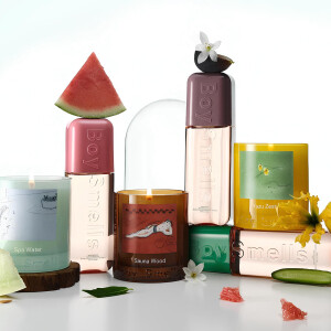 Обрести гармонию и внутренний баланс с новой коллекцией Spa Smells от Boy Smells