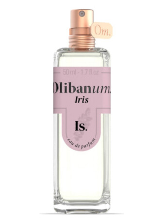 Olibanum. Iris