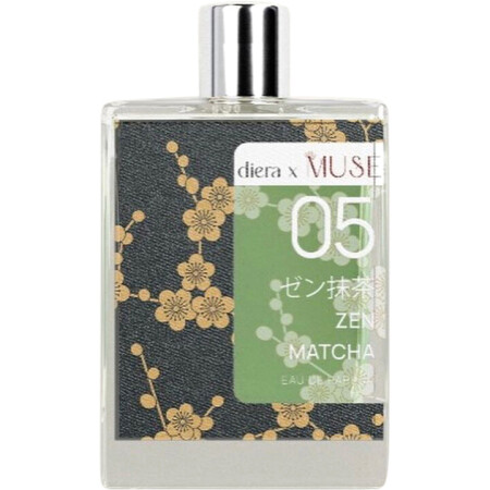 The Muse Living 05 Zen Matcha