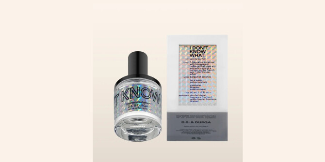 D.S. & Durga выпустили лимитированную версию I Don't Know What