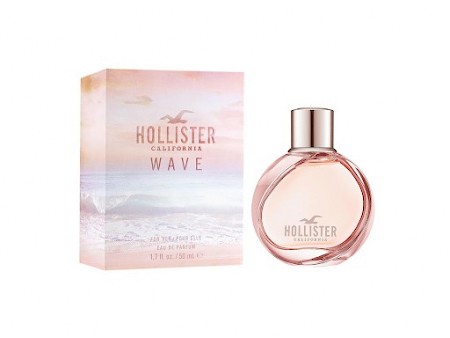 Hollister wave cheap body spray