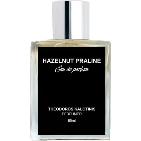 Theodoros Kalotinis Hazelnut Praline