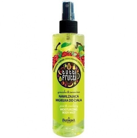 Farmona Tutti Frutti - Pear & Cranberry