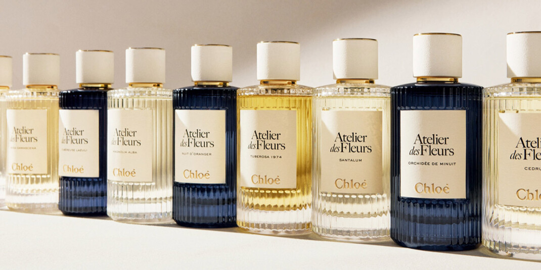 Chloé пополнили коллекцию Atelier des Fleurs тремя новыми ароматами