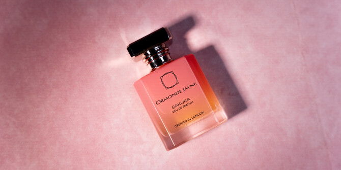 Британский нишевый бренд Ormonde Jayne выпустит Sakura