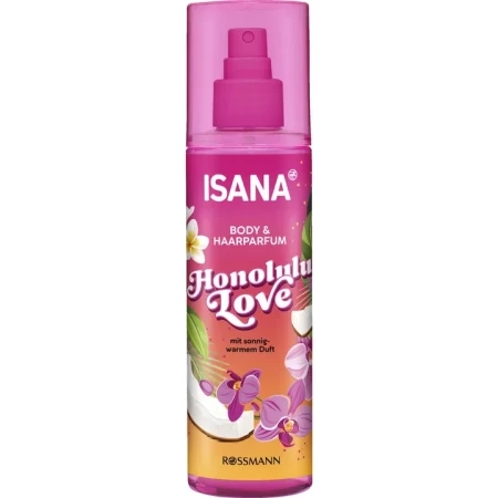 Isana Honolulu Love