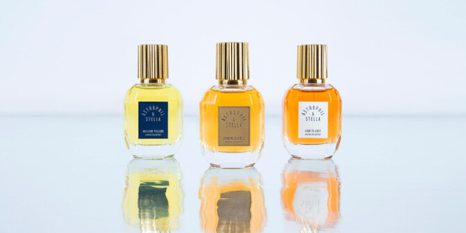 Astrophil & Stella и парфюмер Мигель Матош представляют Sweet Pulp