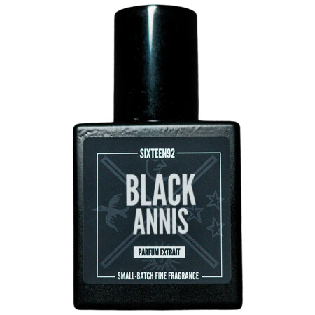 Sixteen92 Black Annis Extrait de Parfum
