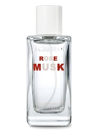 Al Musbah Rose Musk