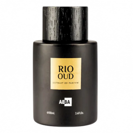 ABBA Perfume Rio Oud