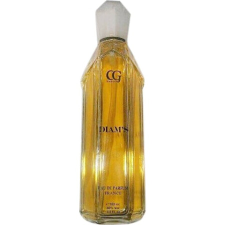 Parfums CG Paris Diam's