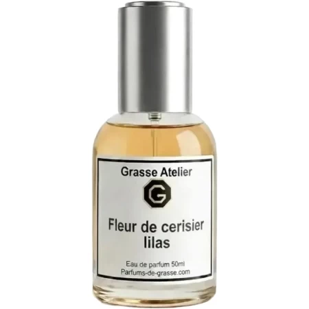 Grasse Atelier Fleur de Cerisier Lilas