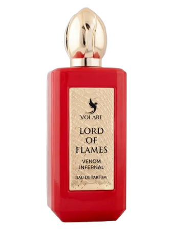Volaré Lord of Flames Venom Infernal
