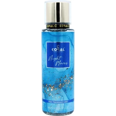 Coral Perfumes Night Moves