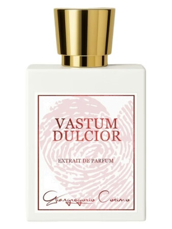 Giangregorio Cosimo Vastum Dulcior