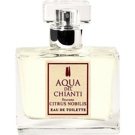 Aqua del Chianti Citrus Nobilis