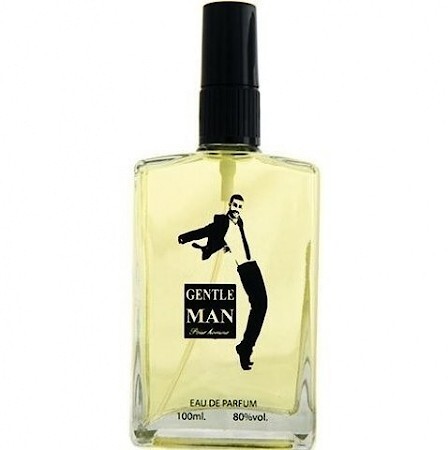 GDK / Grey de Kouroun Gentleman