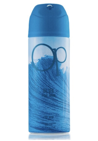 Ocean Pacific OP Blue for Him Body Spray