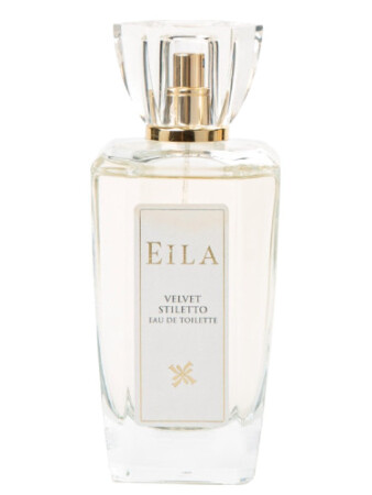 Eila Velvet Stiletto