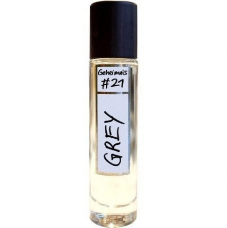 Beautop Louise Geheimnis #21 - Grey