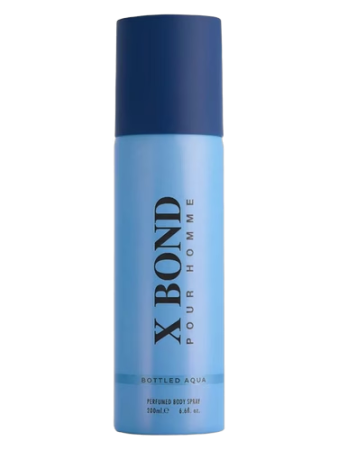 Louis Olivier X Bond Aqua Body Spray