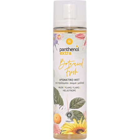 Panthenol EXTRA Botanical Fresh