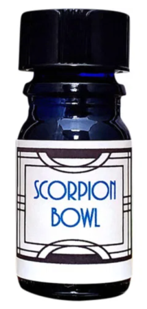 Nui Cobalt Designs Redjenn’s Tiki Room: Scorpion Bowl