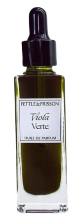 Fettle & Frisson Viola Verte Huile de Parfum