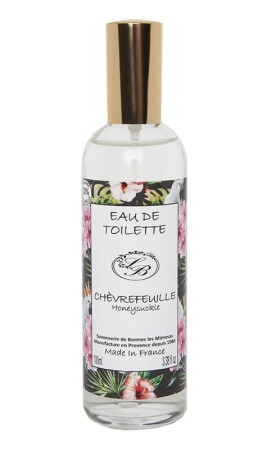 Savonnerie de Bormes Chevrefeuille