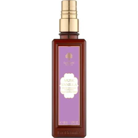 La Beauté Musk Vanilla Hair Mist