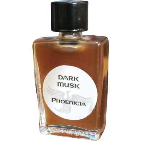 Phoenicia Perfumes Dark Musk