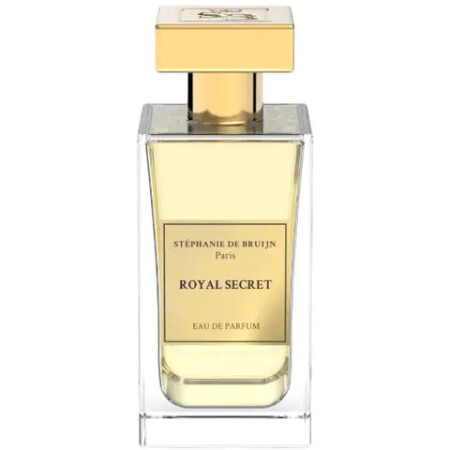 Stephanie de Bruijn - Parfum Sur Mesure Royal Secret