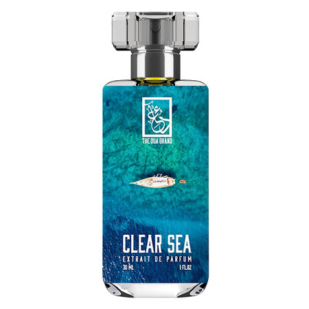 The Dua Brand Clear Sea