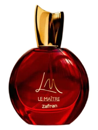 Le Maître Des Parfums Zafran Rouge