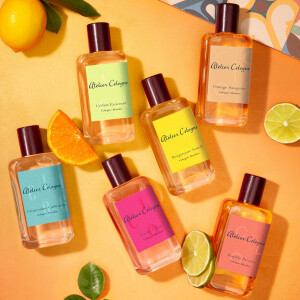 Atelier Cologne показали одеколон Orange Sanguine Limited Edition